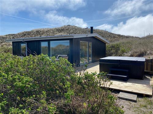 Sommerhus - 4 personer -  - Riskrogvej - Haurvig - 6960 - Hvide Sande