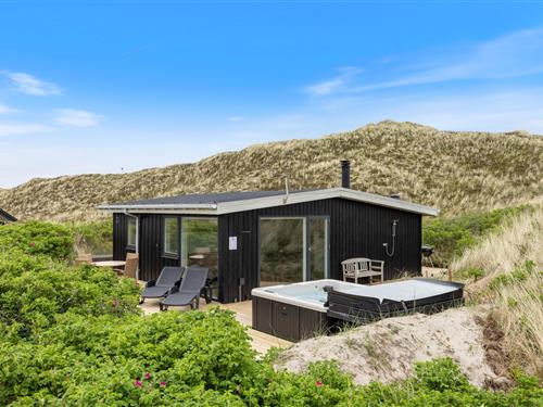 Sommerhus - 4 personer -  - Riskrogvej - Haurvig - 6960 - Hvide Sande