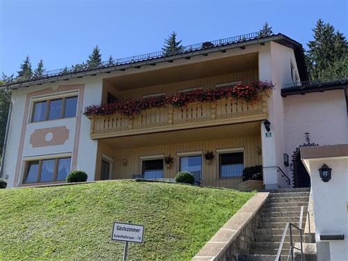  - 2 personer -  - Steigerwaldstraße - 94252 - Bayerisch Eisenstein