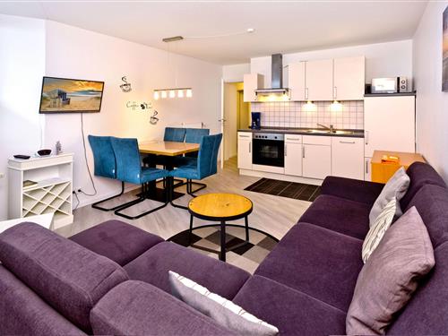 Ferielejlighed - 4 personer -  - Wehrbergsweg - 27476 - Duhnen