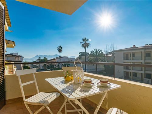 Ferielejlighed - 4 personer -  - 07470 - Puerto De Pollença, Illes