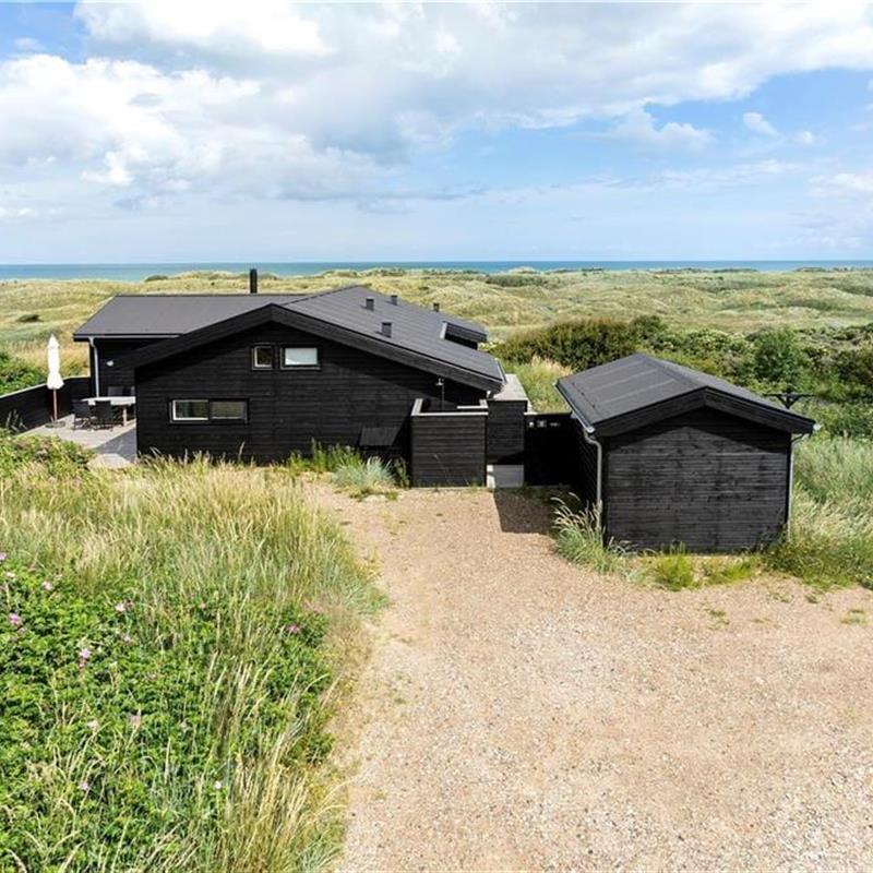 Ferienhaus - 6 Personen -  - Porsevej - Tversted - 9881 - Bindslev