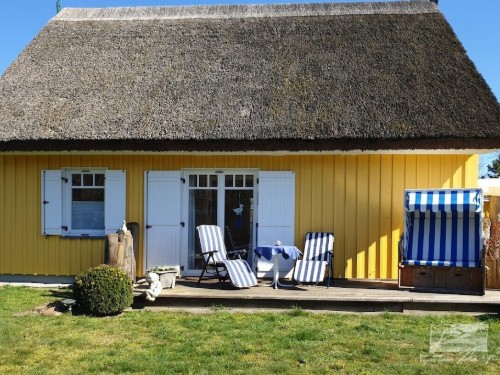 Sommerhus - 4 personer -  - 18375 - Wieck A.D. Darß