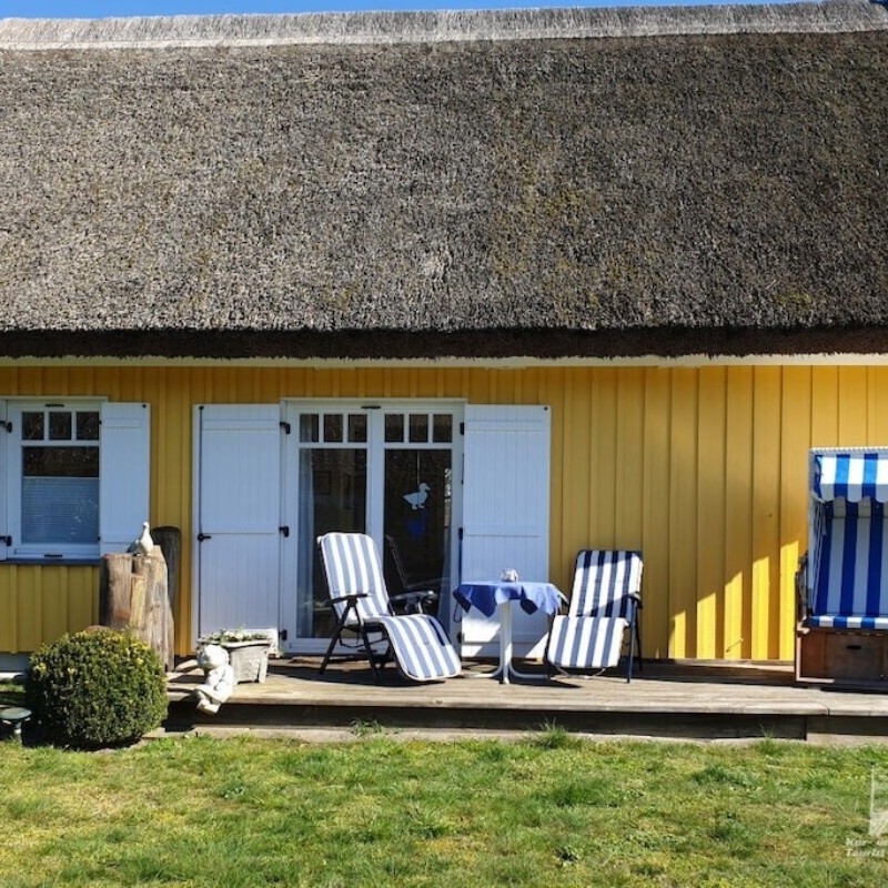 Sommerhus - 4 personer -  - 18375 - Wieck A.D. Darß