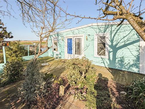 Fritidshus - 2 personer -  - Teenstraweg 4 huis - 9885 TA - Lauwerzijl