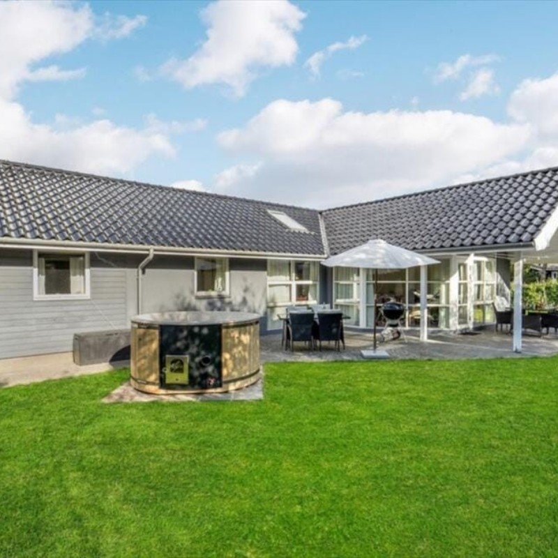 Ferienhaus - 8 Personen -  - Drøsselbjergvej - Stillinge Strand - 4200 - Slagelse