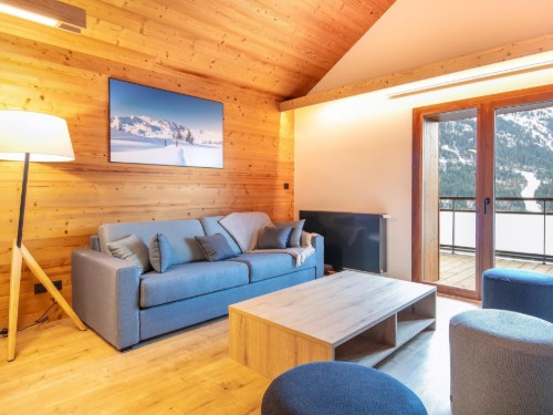 Ferienwohnung - 8 Personen -  - 38114 - Vaujany (Isere)