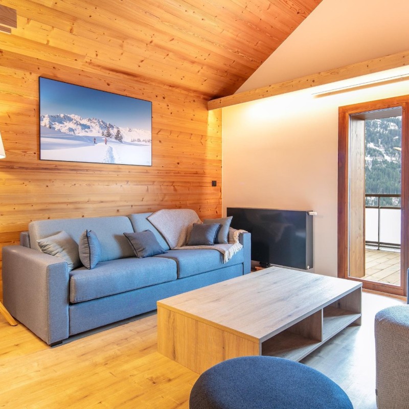 Ferielejlighed - 8 personer -  - 38114 - Vaujany (Isere)