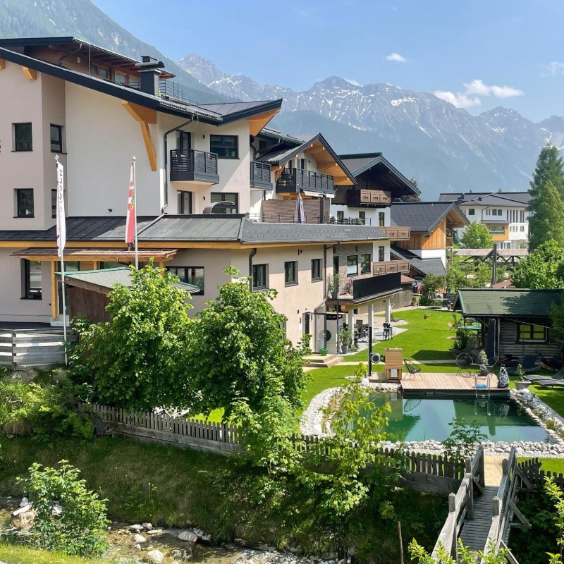 Ferielejlighed - 9 personer -  - Dorf - 5603 - Kleinarl