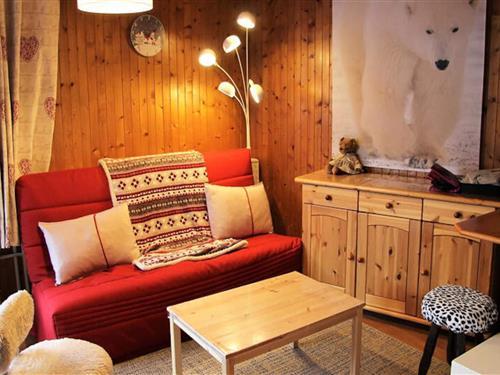 Feriehus / leilighet - 5 personer -  - 74220 - La Clusaz