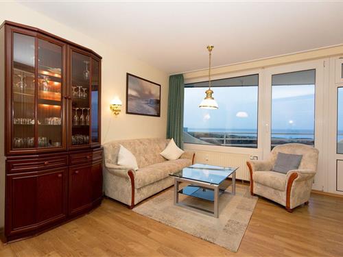 Ferieleilighet - 2 personer -  - Nordfeldstraße - 27476 - Cuxhaven-Doese