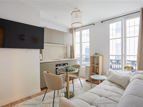 Semesterlägenhet - 2 personer -  - 75003 - Paris