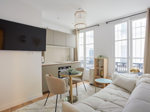 Ferielejlighed - 2 personer -  - 75003 - Paris