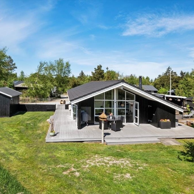 Ferienhaus - 6 Personen -  - Hummervej 10 D - Slettestrand - 9690 - Fjerritslev