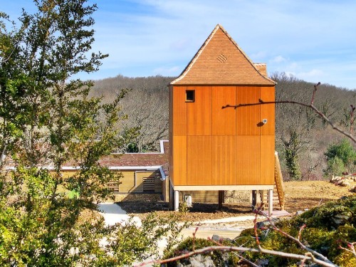 Sommerhus - 2 personer -  - Route Des Grandes Plaine - 24420 - Antonne-Et-Trigonant