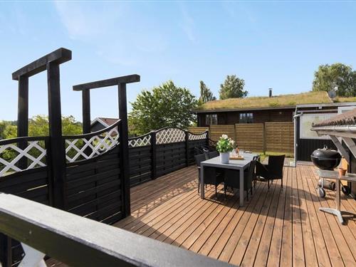 Sommerhus - 6 personer -  - Følfodvej - Følle Strand - 8410 - Rønde