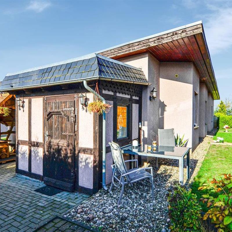 Sommerhus - 6 personer -  - Holzendorfer Str. - 17291 - Nordwestuckermark