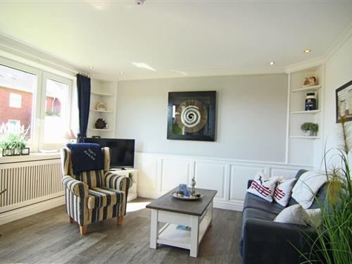 Ferieleilighet - 4 personer -  - Berliner Ring - 25997 - Hörnum