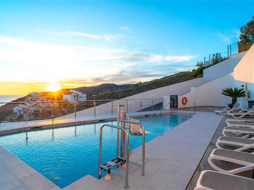 Semesterhus/Semesterlägenhet - 4 personer -  - Balcon de Punta Lara (Terraza de Ladera) S/N - 29780 - Nerja