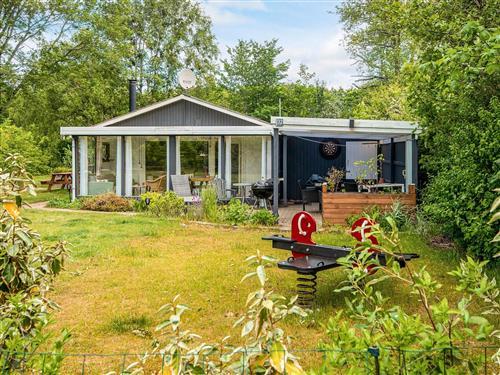 Sommerhus - 6 personer -  - Hejrevænget - Bork Havn - 6893 - Hemmet Strand