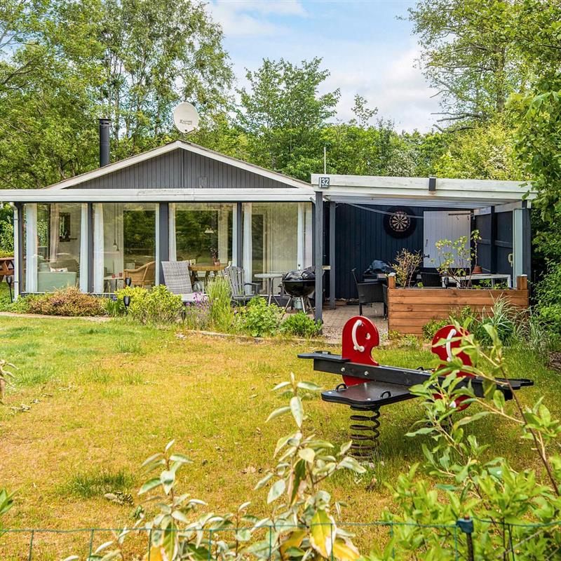 Ferienhaus - 6 Personen -  - Hejrevænget - Bork Havn - 6893 - Hemmet Strand