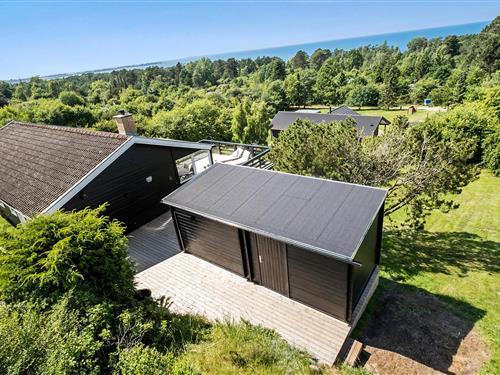 Sommerhus - 6 personer -  - Hejrelunden - Veddinge Bakker - 4540 - Fårevejle