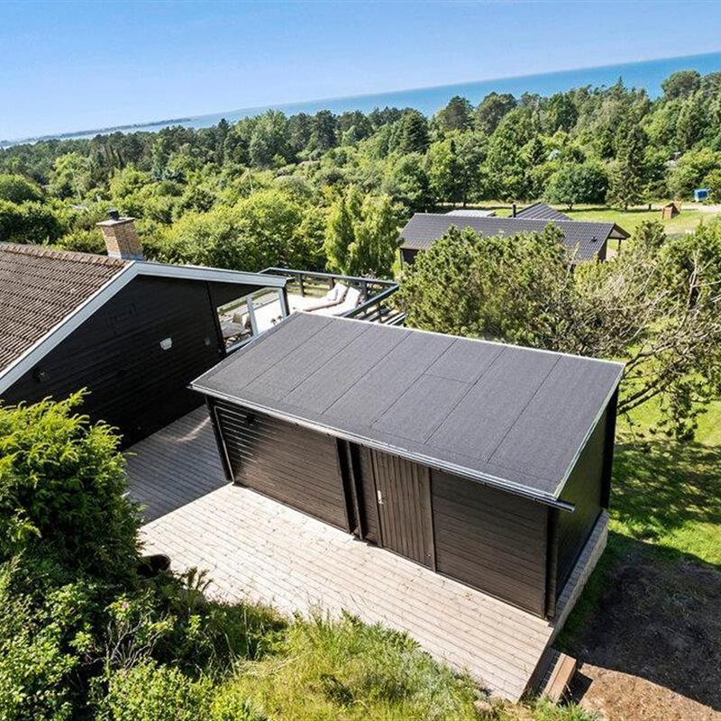 Sommerhus - 6 personer -  - Hejrelunden - Veddinge Bakker - 4540 - Fårevejle