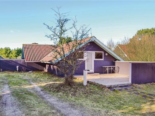 Ferienhaus - 6 Personen -  - Vesten Sandene - Sönderho - 6720 - Fanö