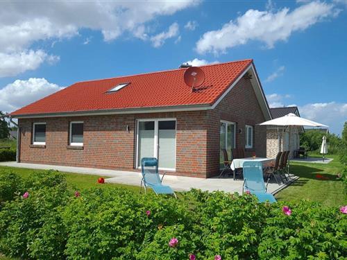 Feriehus - 6 personer -  - Brachvogelweg - 26349 - Jade-Sehestedt