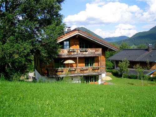 Ferielejlighed - 4 personer -  - Am Glapfgraben - 83242 - Reit Im Winkl