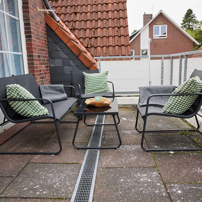 Sommerhus - 4 personer -  - Edo-Wiemken-Str. - 26316 - Varel / Dangast