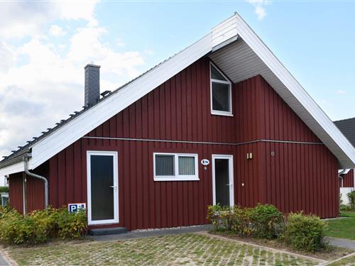 Sommerhus - 6 personer -  - Am Hafendorf - 17248 - Rechlin-Nord