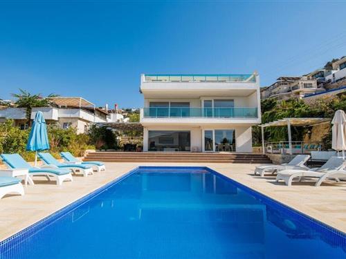 Villa - 6 personer -  - 07580 - Kalkan