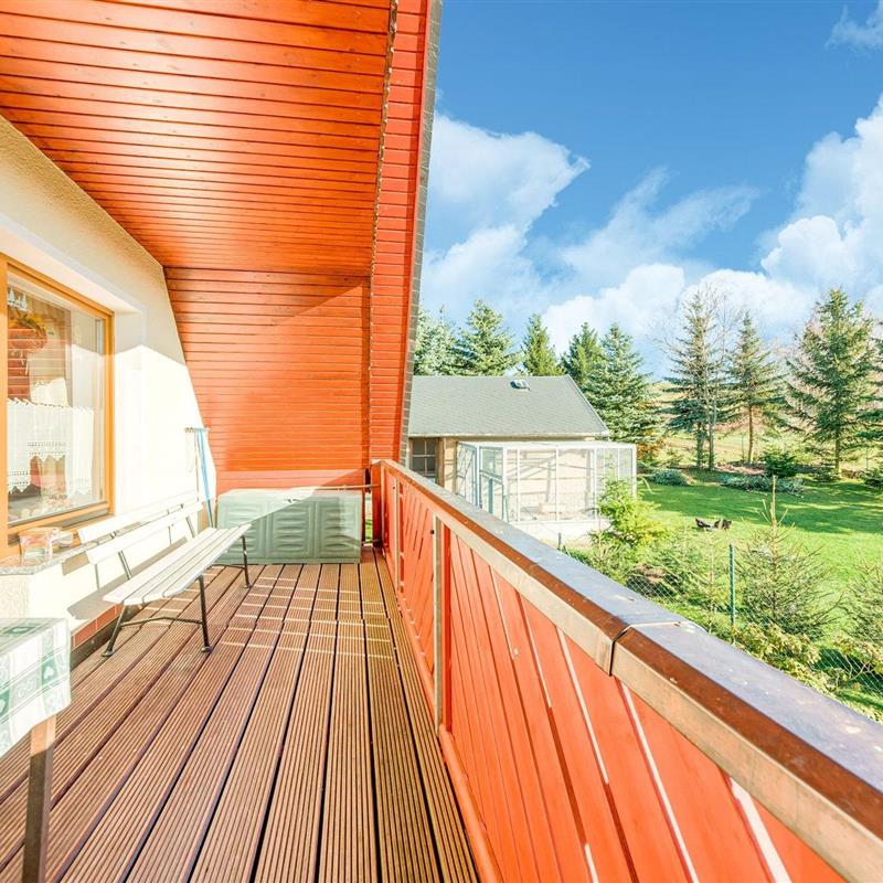 Sommerhus - 4 personer -  - 09474 - Crottendorf