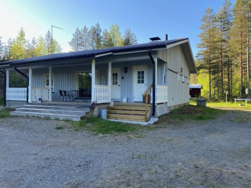 Ferienhaus - 6 Personen -  - 81160 - Kontiolahti