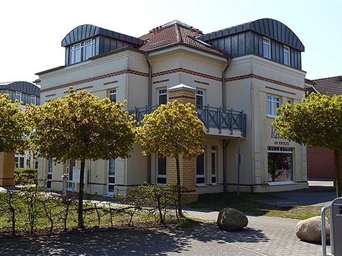 Ferielejlighed - 2 personer -  - Hafenstraße - 18374 - Ostseeheilbad Zingst