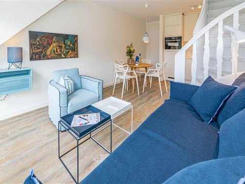 Ferieleilighet - 4 personer -  - Seestrasse - 25996 - Wenningstedt