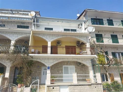 Holiday apartment - 4 persons -  - Caklje - 21327 - Podgora