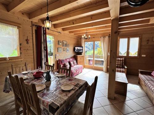 Feriehus / leilighet - 6 personer -  - 74220 - La Clusaz