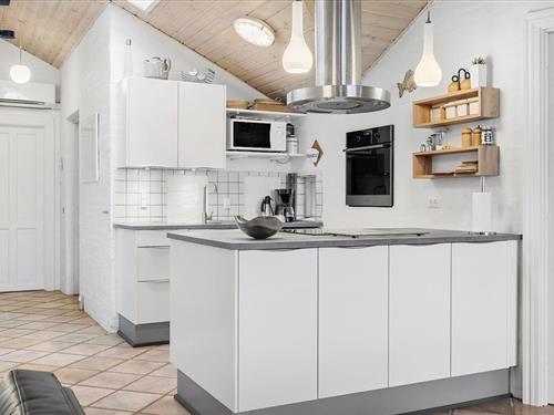 Sommerhus - 8 personer -  - Tingodden - Årgab - 6960 - Hvide Sande