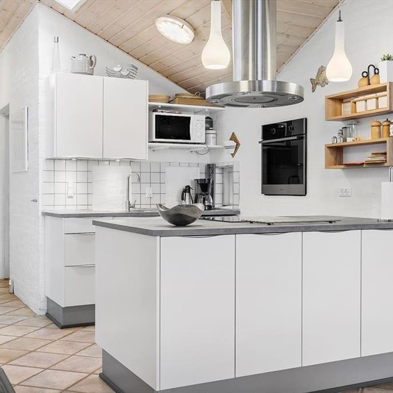 Ferienhaus - 8 Personen -  - Tingodden - Aargab - 6960 - Hvide Sande