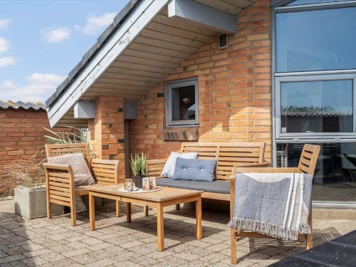 Sommerhus - 8 personer -  - Tingodden - Årgab - 6960 - Hvide Sande