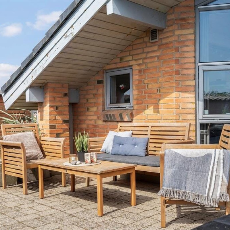 Ferienhaus - 8 Personen -  - Tingodden - Aargab - 6960 - Hvide Sande