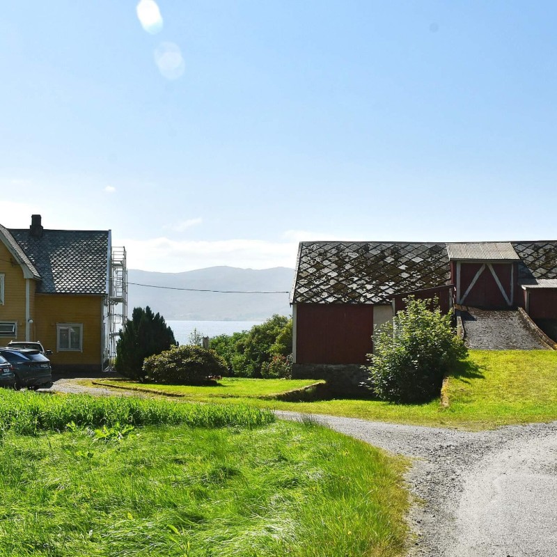  - 6 personer -  - Nordstranda - Nordstranda - 6143 - Fiskå