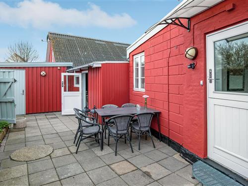 Ferienhaus - 6 Personen -  - Hovedgade 25, lejl. - Snogebäk - 3730 - Nexö