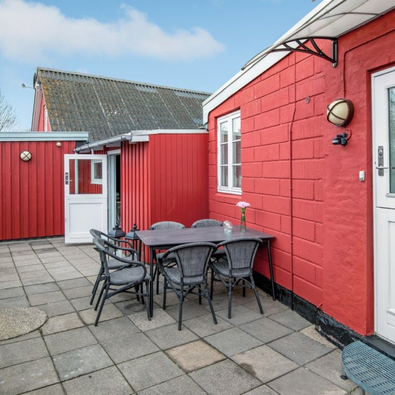 Ferienwohnung - 6 Personen -  - Hovedgade 25, lejl. - Snogebäk - 3730 - Nexö