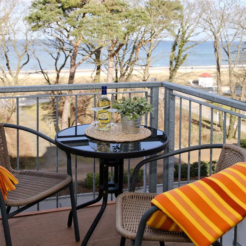 Ferielejlighed - 4 personer -  - Ostseeallee - 18225 - Kühlungsborn