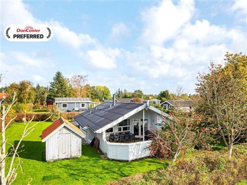 Sommerhus - 8 personer -  - Pøt Strandby - Pøt Strandby - 7130 - Juelsminde