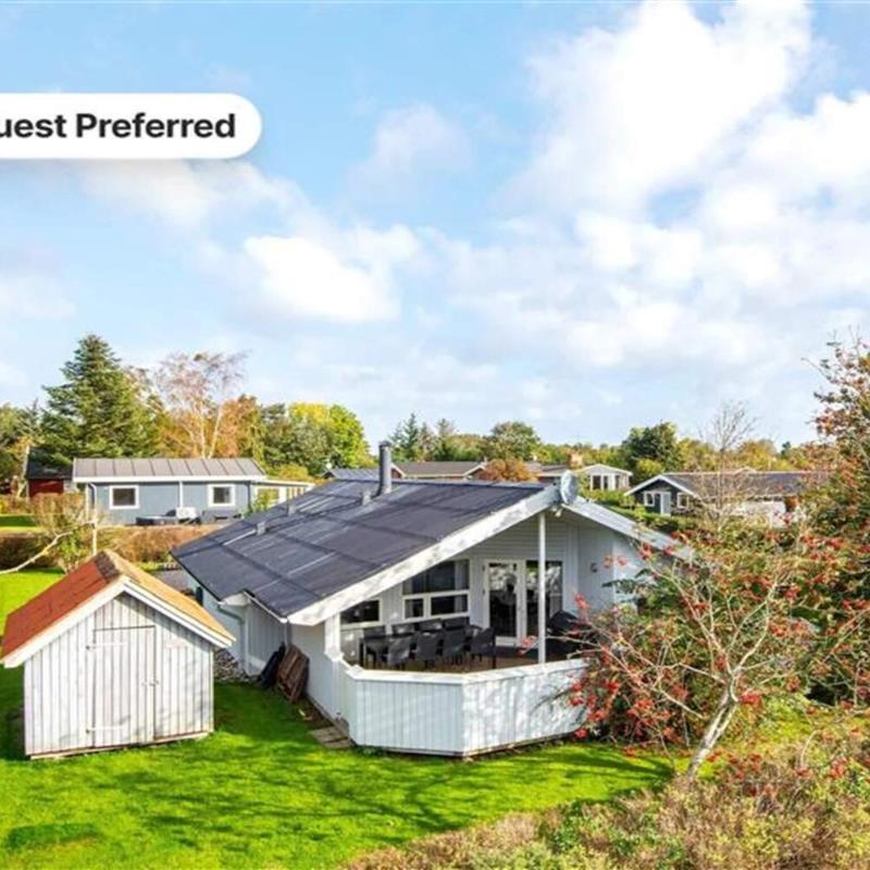 Ferienhaus - 8 Personen -  - Pøt Strandby - Pöt Strandby - 7130 - Juelsminde