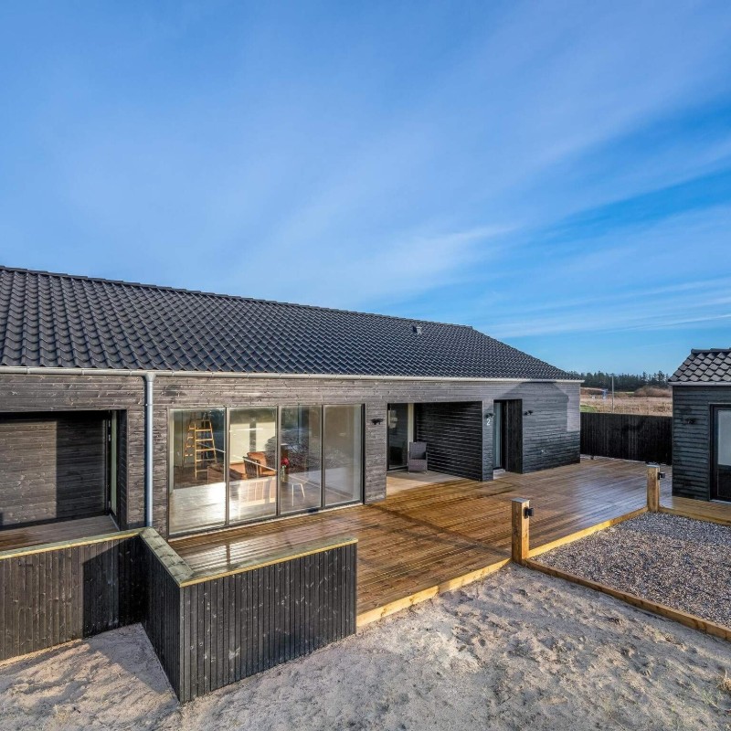 Ferienhaus - 6 Personen -  - Ulken - Lökken - 9480 - Jammer Bay